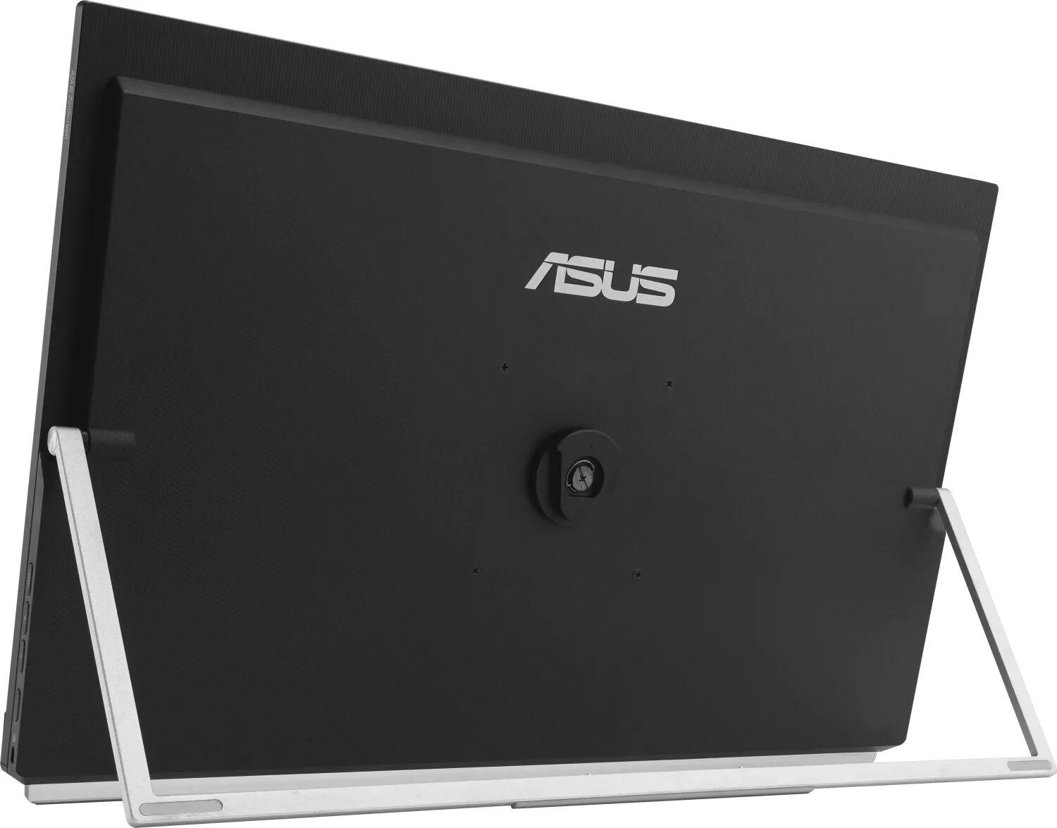 Монитор Asus 23.8" ZenScreen MB249C черный IPS LED 5ms 16:9 HDMI M/M матовая HAS Piv 1000:1 250cd 178гр/178гр 1920x1080 75Hz FreeSync DP FHD USB 4.84кг