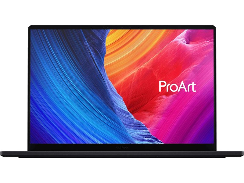 Ноутбук Asus ProArt P16 H7606WW-SE061X Ryzen AI 9 HX 370 64Gb SSD1Tb NVIDIA GeForce RTX5080 16Gb 16" OLED Touch 4K (3840x2400) Windows 11 Pro black WiFi BT Cam (90NB17F1-M003F0)