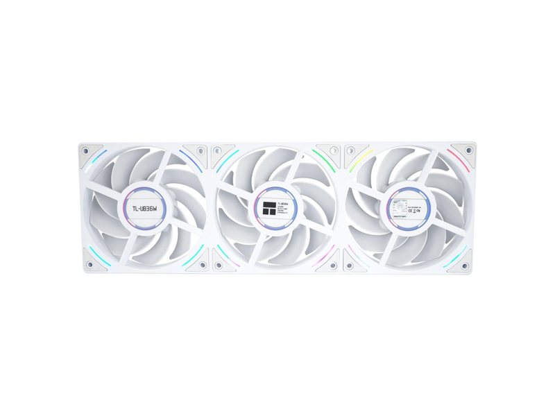 Thermalright Вентилятор TL-UB36W / ARGB / PWM / TRTLUB36W