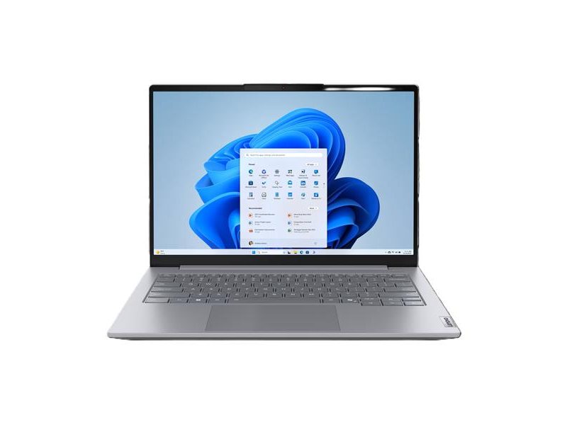 Ноутбук Lenovo ThinkBook 16 G8 IAL 16" WUXGA (1920x1200) IPS 300N, Ultra 5 225U, 1x16GB DDR5-5600, 512GB SSD M.2, Intel Graphics, WiFi6E, BT,Kb Ru/Eng, FPR, TPM2, FHD Cam, 45Wh, 65W USB-C, NoOS, 1Y, 1.7kg