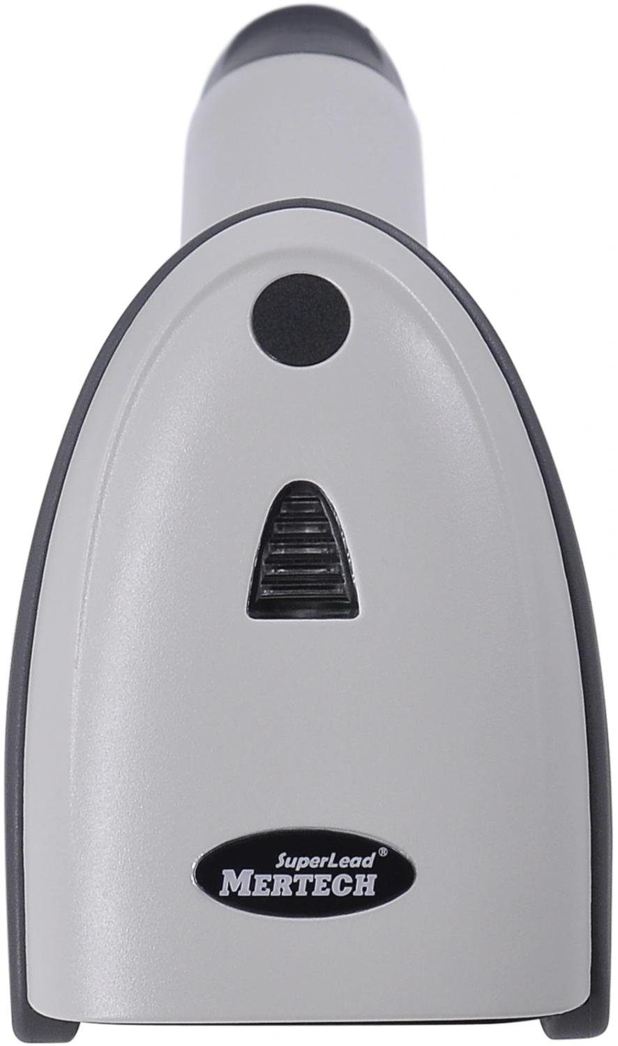 Сканер штрих-кода Mertech CL-2220 BLE Dongle 2D беспроводной белый (4272) 2600мАч