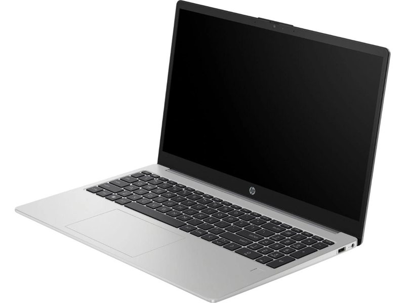Ноутбук HP 255R G10 Ryzen 5 7535U 16Gb SSD512Gb AMD Radeon 660M 15.6" SVA FHD (1366x768) без ОС silver WiFi BT Cam (CW0W9AT)