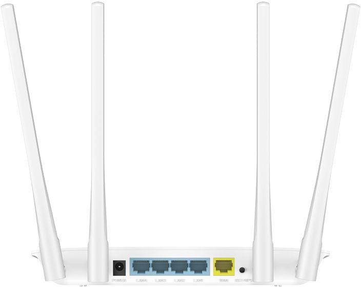 Роутер беспроводной Cudy WR1200 AC1200 10/100BASE-TX белый