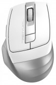 Мышь A4Tech Fstyler FB35C белый оптическая 2000dpi беспров. BT/Radio USB 6but (FB35C ICY WHITE)