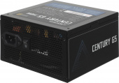 Блок питания Montech ATX 750W CENTURY GOLD G5 80+ gold (20+4pin) APFC 120mm fan 10xSATA Cab Manag RTL