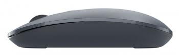 Мышь A4Tech Fstyler FG20 пепельный/синий оптическая 2000dpi беспров. USB для ноутбука 4but (FG20 ASH BLUE)