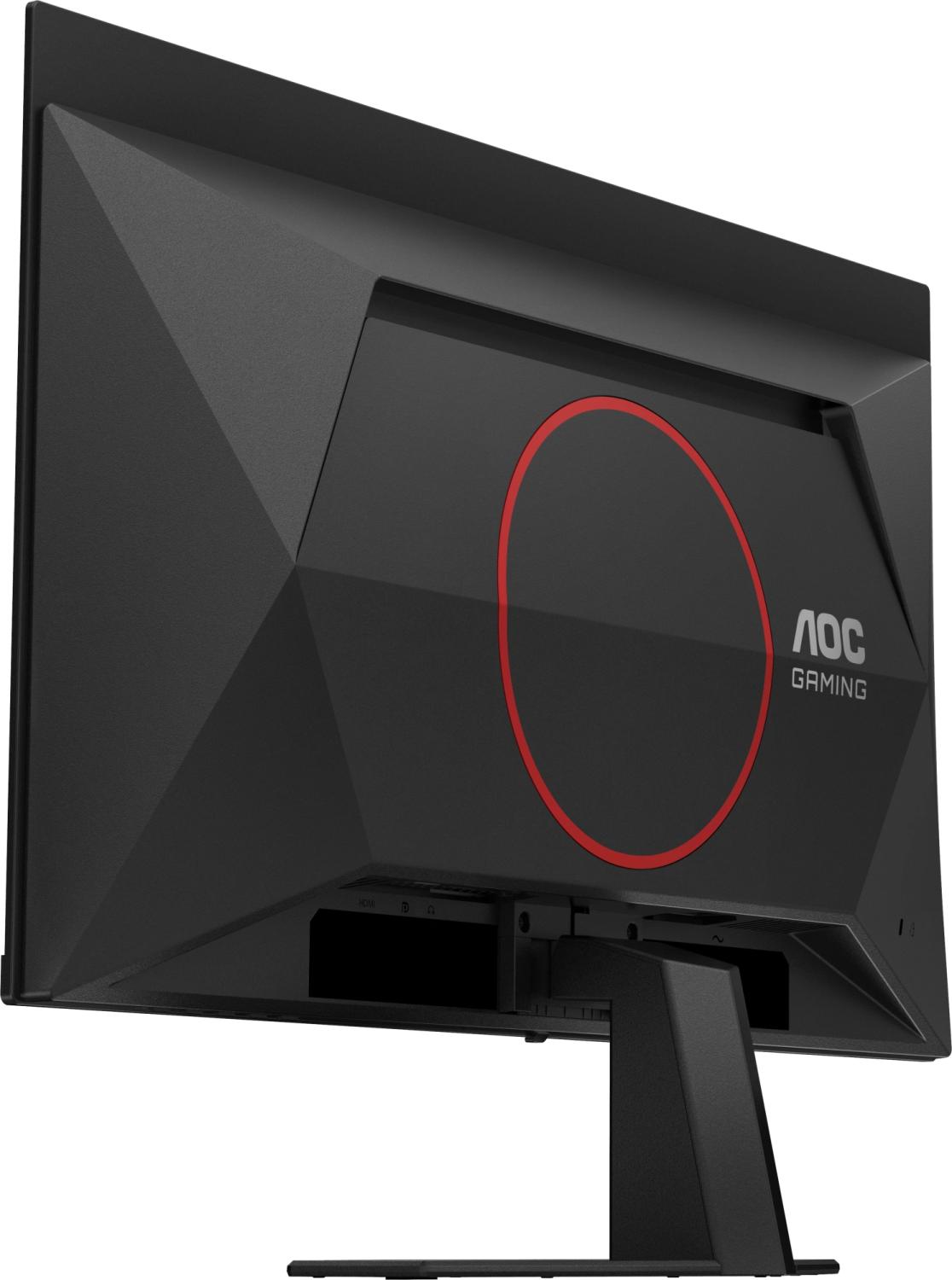 Монитор AOC 27" Q27G40ZDF черный QD OLED LED 16:9 HDMI матовая 200cd 178гр/178гр 2560x1440 240Hz DP 2K 4.06кг