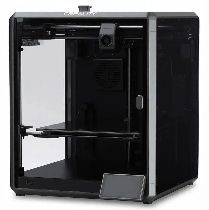 Принтер 3D Creality K 1 Max 2025 300x300x300мм ABS/PLA/PETG/TPU 30мкм