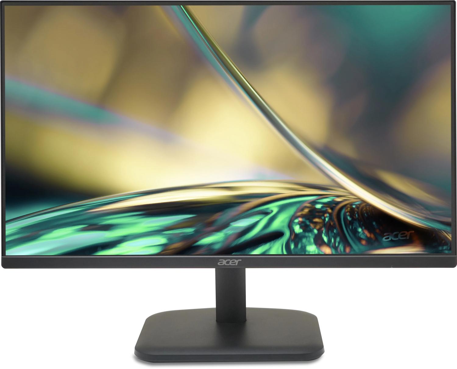 Монитор Acer 23.8" EK241YP0bi черный VA LED 1ms 16:9 HDMI матовая 4000:1 250cd 178гр/178гр 1920x1080 144Hz VGA FHD 2.68кг