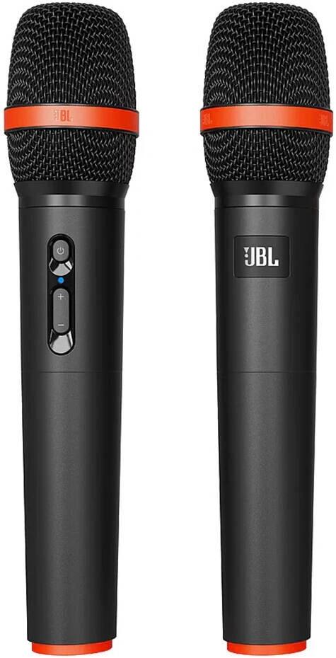 Микрофон радио JBL MIC-300 черный