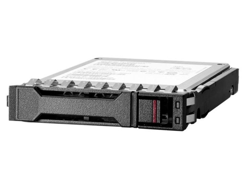 Твердотельный накопитель SSD HPE 960GB SATA 6G Read Intensive SFF BC Multi Vendor