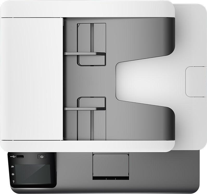 МФУ лазерный Pantum CM1100ADW A4 Duplex Net WiFi белый