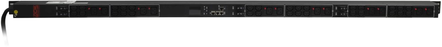 Блок распределения питания Powercom PDU-32A-type 5
