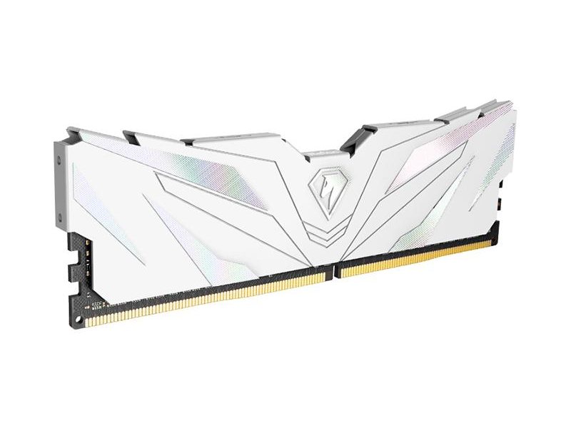 Оперативная память Netac Shadow II 16GB DDR4-2666 (PC4-21300) C19 19-19-19-43 1.2V Memory module (DIMM) White