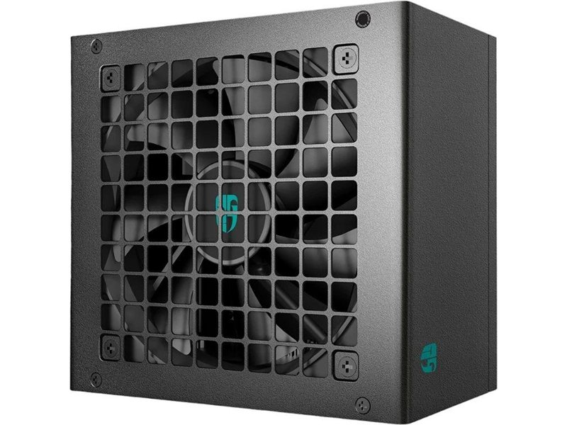 Блок питания Deepcool ATX 1000W GamerStorm PN1000D Gen.5 80+ gold (20+4pin) APFC 120mm fan 8xSATA RTL