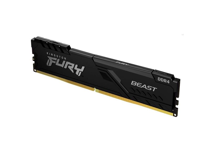 Kingston DDR4 DIMM 16GB KF432C16BB1/16WP PC4-25600, 3200MHz, CL16