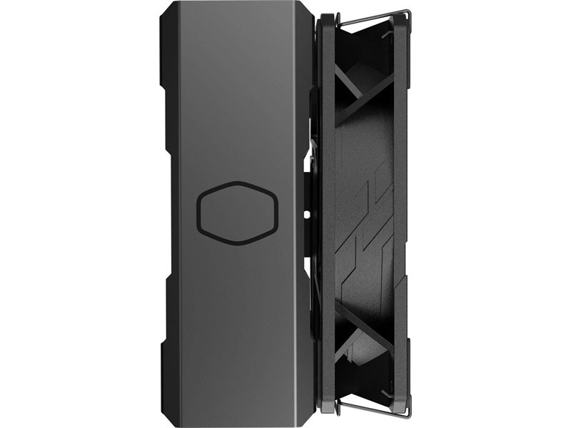 Устройство охлаждения(кулер) Cooler Master Hyper 212 Soc-AM5/AM4/1200/1700/1851 черный 4-pin 32.8dB Al+Cu 220W Ret (RR-S4KK-25SN-R1)