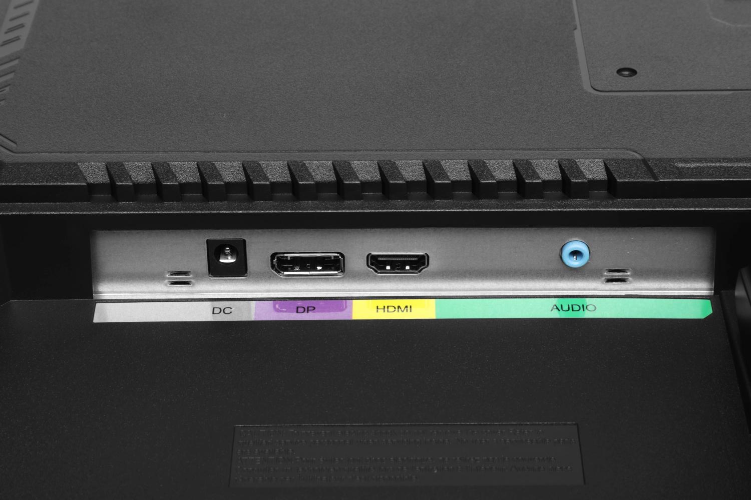 Монитор Dahua 27" DHI-LM27-E241B черный IPS LED 0.5ms 16:9 HDMI матовая 1000:1 350cd 178гр/178гр 1920x1080 240Hz DP FHD 3.55кг