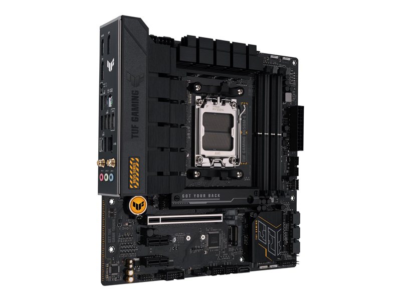 Материнская плата/ TUF GAMING B650M-E WIFI