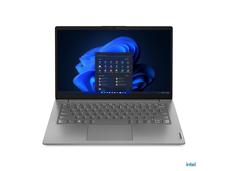 Ноутбук Lenovo V14 G4 IRU 14" FHD, Intel Core i5-13420H, 16Gb, 512Gb SSD, no OS, серый