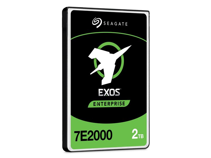 Жесткий диск/ HDD Seagate SAS 2Tb 2.5"" 7200 rpm 128Mb (clean pulled) 1 year warranty