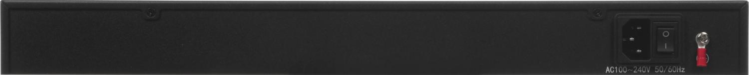 Коммутатор Digma DSW848G-6S+R (L3) 48x1Гбит/с 6SFP+ управляемый