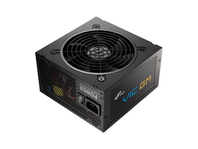 Блок питания FSP VIC-850GM ATX 850W, 80+ GOLD (PPA8505203) модульный