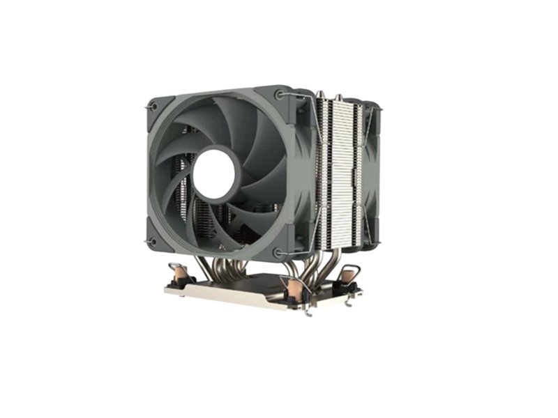 Кулер для сервера/ 4U Active Server Cooler 4677-M96 CPU Socket: Intel LGA 4677/4710 TDP: 350 W