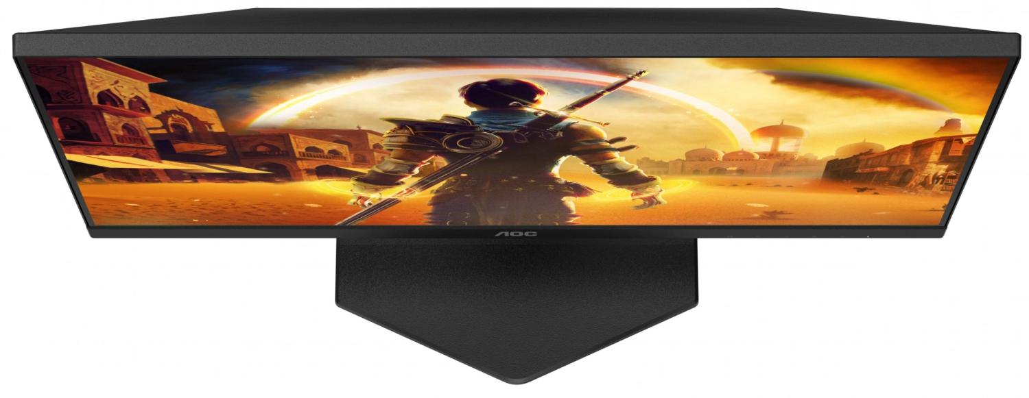 Монитор AOC 23.6" 24G42E черный IPS LED 16:9 HDMI матовая 300cd 178гр/178гр 1920x1080 180Hz DP FHD 3кг