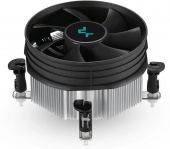 Устройство охлаждения(кулер) Deepcool Theta 21 PWM Soc-1700/1851 серебристый/черный 4-pin 30.2dB Al 95W 256gr Ret (DP-ICAP-T21P-17)