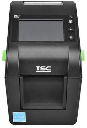 Термопринтер TSC DH220T (DH220-A001-0002) 203dpi 203мм/с 3.5"/USB/RS232/Eth/Wi-Fi/BT для печ.этик. черный