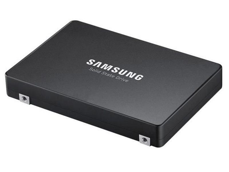 Накопитель SSD Samsung SAS 3.0 3.84TB MZILT3T8HBLS-00007 PM1643a 1 DWPD OEM