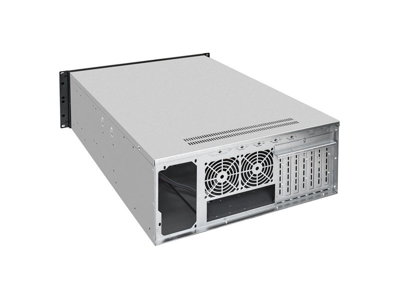 Exegate EX292259RUS Серверный корпус ExeGate Pro 4U650-18 <RM 19", высота 4U, глубина 650, без БП, USB>