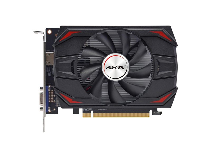 Видеокарта Afox GT1030 2GB GDDR5 64bit VGA HDMI RTL