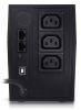 Источник бесперебойного питания Powercom Raptor RPT-600AP 360Вт 600ВА черный