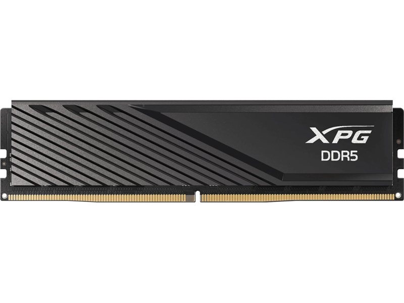 Память DDR5 2x16GB 6000MHz A-Data AX5U6000C3016G-DTLABBK XPG Lancer Blade RTL Gaming PC5-48000 CL30 DIMM UDIMM ECC 288-pin 1.35В kit dual rank с радиатором Ret
