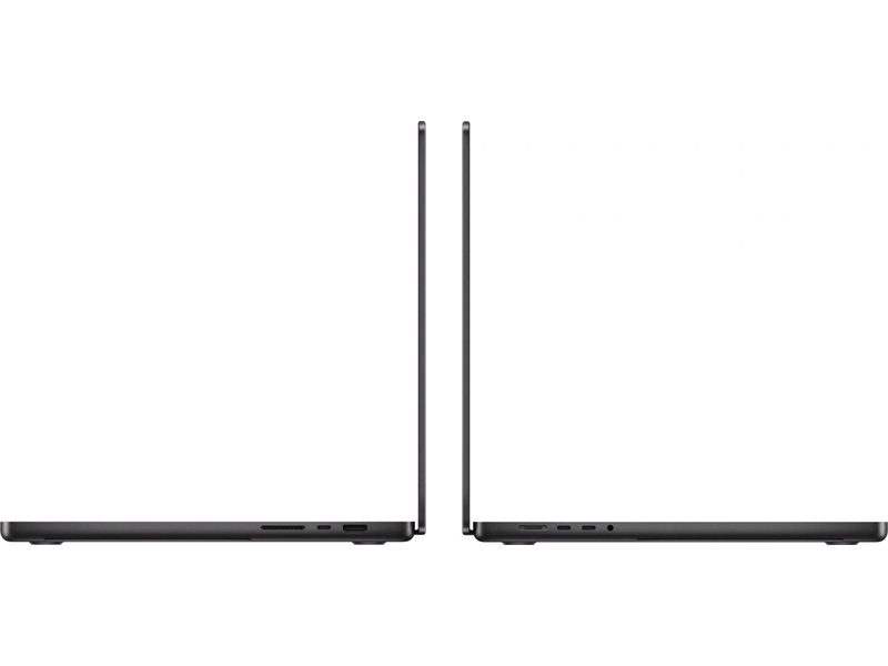 Ноутбук Apple MacBook Pro A3186 M4 Max 14 core 36Gb SSD1Tb/32 core GPU 16.2" Liquid Retina XDR (3456x2234) macOS black WiFi BT Cam (MX303LL/A)