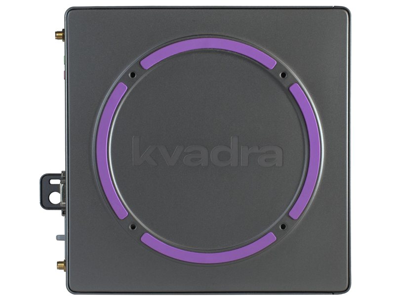 ПК Kvadra TAU mini Mini i5 12400 (2.5) 16Gb SSD512Gb UHDG 730 без ОС 2.5xGbitEth 180W черный (RUS) (Y20SYSCAS410R_2F6E2A)