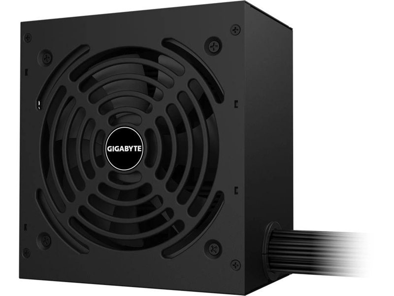 Блок питания Gigabyte ATX 650W GP-P650G PG5 80+ gold (20+4pin) APFC 120mm fan 6xSATA RTL