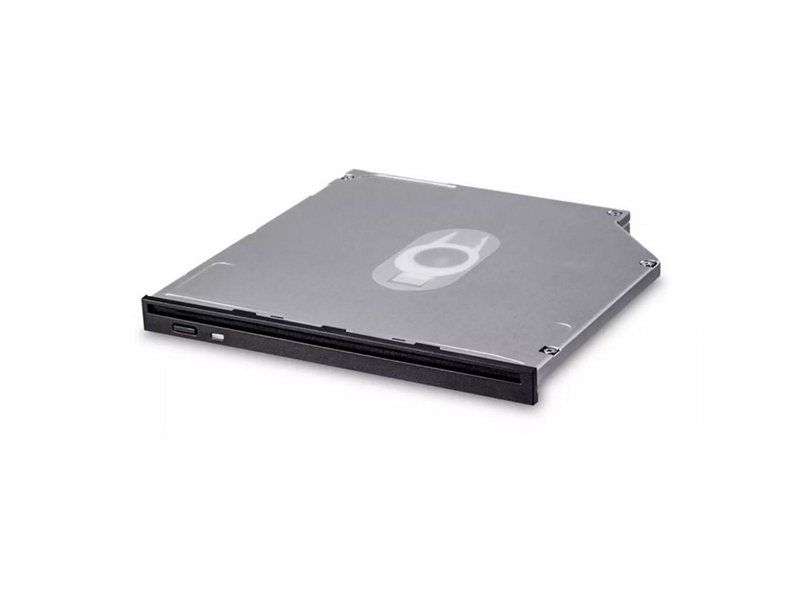 DVD привод LG LG DVD±RW DL Internal Slim ODD GS40N SATA, M-DISC 4x, DVD±R 8x, DVD±RW 8/6x, DVD±R DL 6x, DVD-RAM GS40N 5x, CD-RW 24x, CD-R 24x, DVD-ROM 8x, CD 24x, Slot-in Design, M-DISC Support, 9.5mm, Black, Bulk, RTL {30}