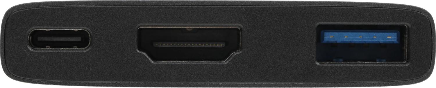 Разветвитель USB-C TP-Link UH3020C 1порт. серый