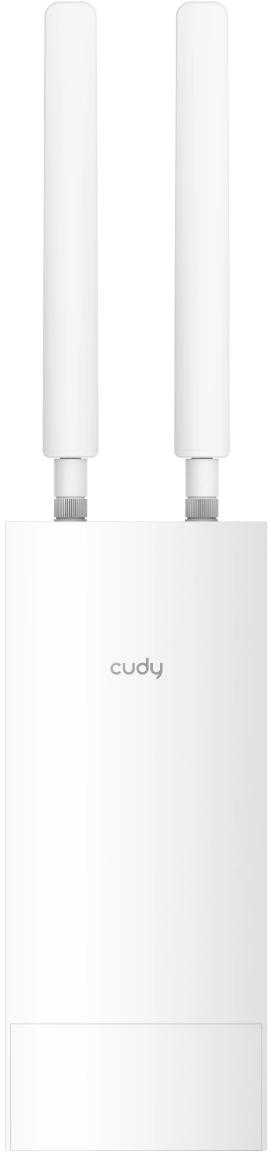 Точка доступа Cudy AP1300 Outdoor AC1200 10/100/1000BASE-TX белый