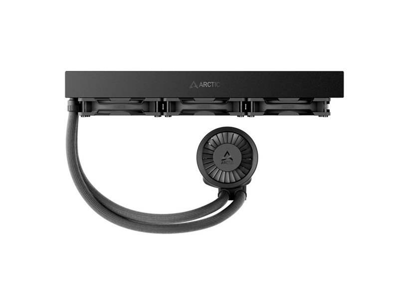 СЖО Liquid Freezer III Pro 360 S1700/1851, AM4/AM5 (ACFRE00180A)