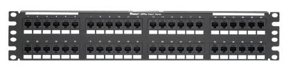 Патч-панель Panduit DP485E88TGY 19" 2U 48xRJ45 кат.5E