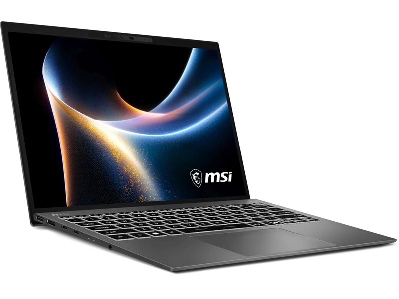 Ноутбук MSI Prestige 13 AI+ A3MG-046RU Core Ultra 9 386H 32Gb SSD1Tb Intel Graphics 13.3" OLED 2.8K (2880x1800) Windows 11 Pro grey WiFi BT Cam (9S7-13Q425-046)