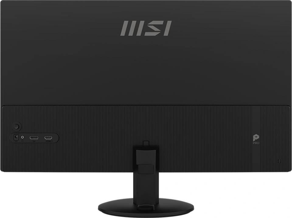 Монитор MSI 27" Pro MP272L черный IPS LED 16:9 HDMI матовая 250cd 178гр/178гр 1920x1080 100Hz FreeSync DP FHD 2.5кг