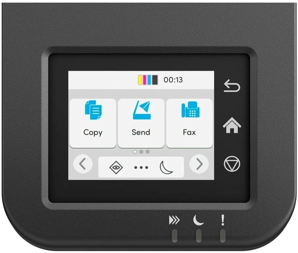 МФУ лазерный Kyocera Ecosys MA2101cfx (110C233NL0) A4 Duplex белый