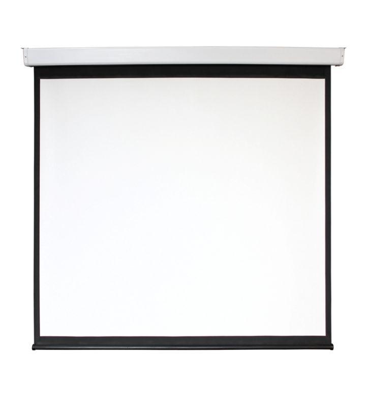 Экран Digis 135" 178x308см Electra-F DSEF-16906 16:9 настенно-потолочный рулонный белый (моторизованный привод)