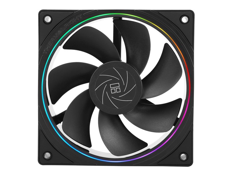 Thermalright Вентилятор TL-S12R / Reverse / ARGB / 120mm PWM / TRTLS12R