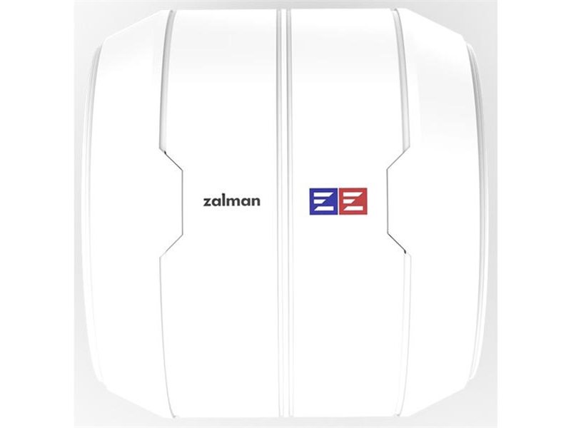 Кулер для процессора ZALMAN ZET5 WHITE, 5 HEAT PIPES, 4-PIN PWM, 600-2000 RPM, 30.4 DBA MAX, HYDRO BEARING, FULL SOCKET SUPPORT